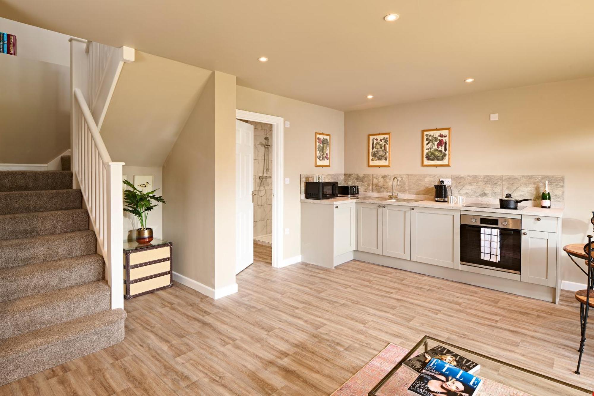 Tyrrells Park Bed & Breakfast Ringwood Bagian luar foto